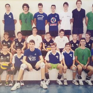 Squadra Scuola Volley